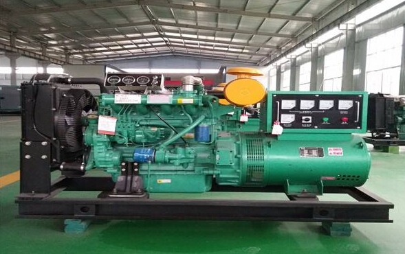 剑川常柴400kw大型柴油发电机组