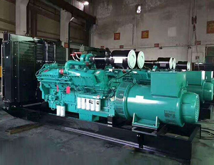 剑川科克400kw大型柴油发电机组