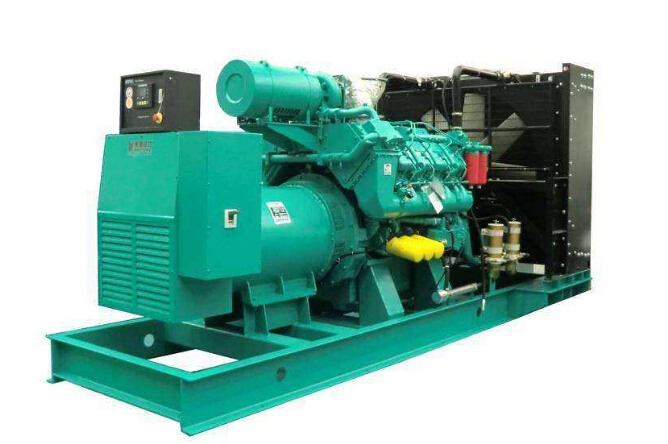 剑川科克300kw大型柴油发电机组