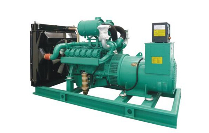 剑川科克200kw大型柴油发电机组