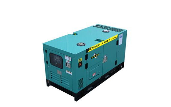 剑川科克50kw小型柴油发电机组