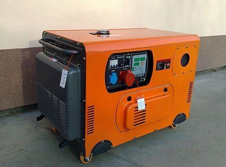 剑川科克10kw小型柴油发电机组