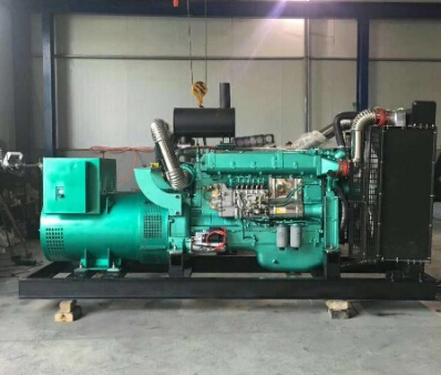 剑川宗申动力300kw大型柴油发电机组