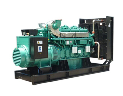 剑川宗申动力250kw大型柴油发电机