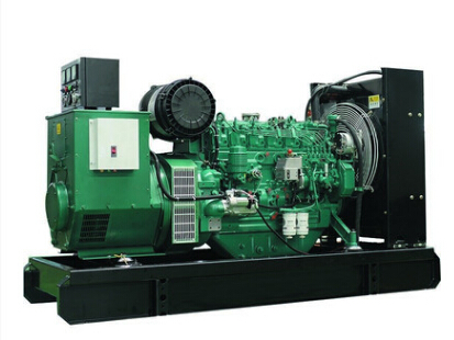 剑川全新上柴200kw大型柴油发电机组