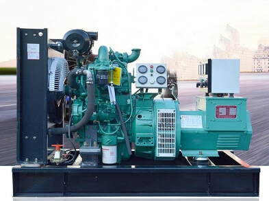 剑川全新上柴50kw大型柴油发电机组